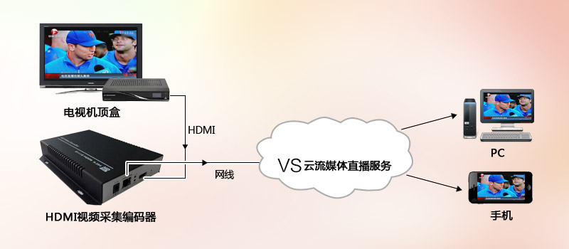 網絡電視直播
